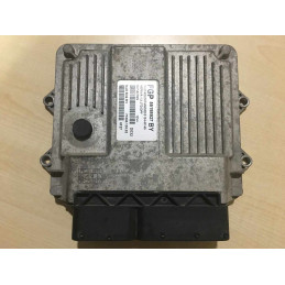 ECU MOTOR MAGNETI MARELLI MJD 6O2.M1 7160013502 OPEL 55198927 BY