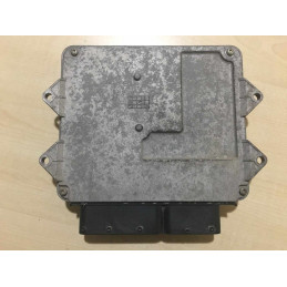 ENGINE ECU MAGNETI MARELLI MJD 6O2.M1 7160013502 OPEL 55198927 BY