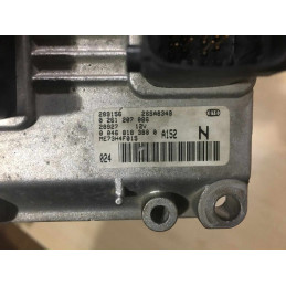 ECU MOTOR BOSCH ME7.3H4 0261207086 FIAT 46818388