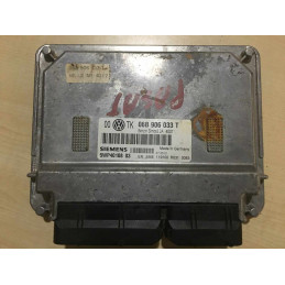 ECU MOTOR SIEMENS SIMOS 3.2 5WP4010803 VAG 06B906033T