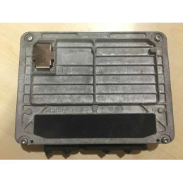 ENGINE ECU SIEMENS SIMOS 2.1B 5WP444102 VAG 06A906019BQ