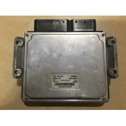 ENGINE ECU DELPHI DCM3.2AP R0412B003A TATA 279715209901