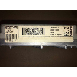 ENGINE ECU DENSO MB079700-8781 VOLVO 09496504A H2.2