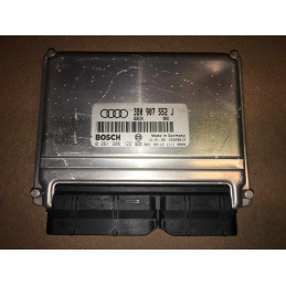 ENGINE ECU BOSCH ME7.1 0261206122 VAG 3B0907552J