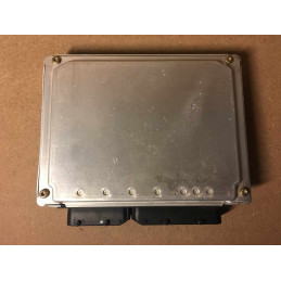 ENGINE ECU BOSCH ME7.1 0261206122 VAG 3B0907552J