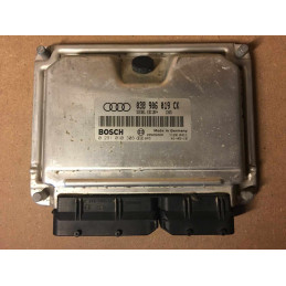 ECU MOTOR BOSCH EDC15P+22.3.2 028101308 VAG 038906019CK