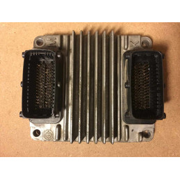 ENGINE ECU DELPHI MR140 DAEWOO 09388029 DLBZ