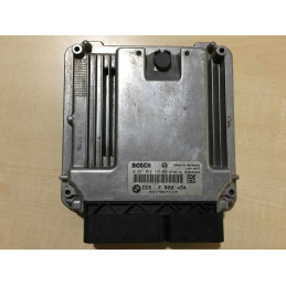 ENGINE ECU BOSCH EDC16C35-5.42 0281012722 MINI 7808454