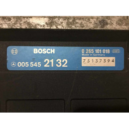 ECU FRENOS BOSCH 0265101018 MERCEDES 0055452132