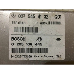 BOSCH 0265109023 BMW 1164130