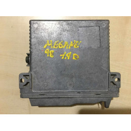 ENGINE ECU MOTOR LUCAS DCN R04080001H 80536L RENAULT MEGANE I 1.9 DTI 68KW 92HP 7700104972 HOM7700867275