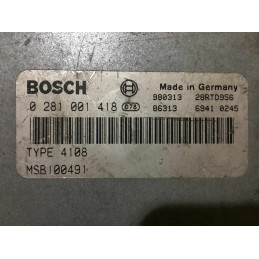 BOSCH EDC16U1 0281011364 AUDI 03G906016G