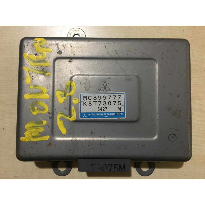 ECU MOTOR MITSUBISHI K8T73075 MITSUBISHI MC899777