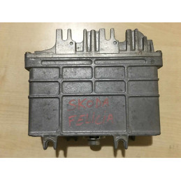 ECU MOTOR BOSCH MA1.2.3R 0261203544 VAG 441.0.4046-024.6