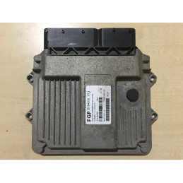 ECU MOTOR MAGNETI MARELLI MJD 6JO.C6 7160006203 OPEL 55194018