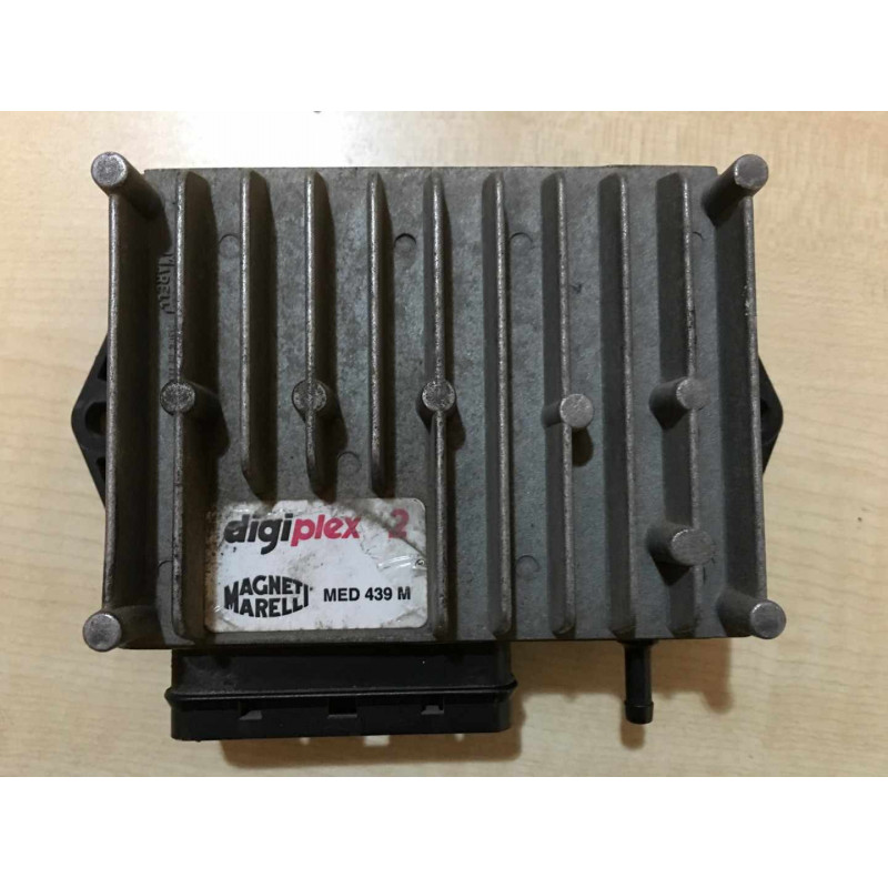 ENGINE ECU MAGNETI MARELLI DIGIPLEX 2 MED439M FIAT