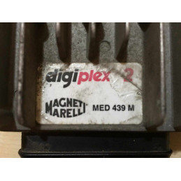 ECU MOTOR MAGNETI MARELLI DIGIPLEX 2 MED439M FIAT