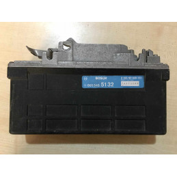 ECU FRENOS BOSCH ABS2B6.2 0265101020 MERCEDES 0055455132