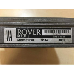 ECU MOTOR ROVER MKC101770