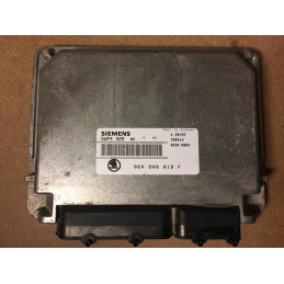 ECU MOTOR SIEMENS SIMOS 2 KWP32503 VAG 06A906019F