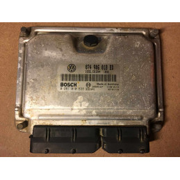 ECU MOTOR BOSCH EDC15VM+2.V3 0281010638 VAG 074906018BD