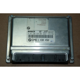 ECU BOSCH BMS46 0261204420 BMW E46 318i IV 1.9i 87KW 120CV L4 8V (MOTOR: 19E4E / M43TUB19) 1430450