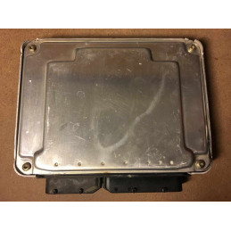 ECU BOSCH EDC15P+22.4.2 0281010503 VW POLO III (6N) 1.4 TDI 75CV 045906019AB / SW 1210 - 1037354620 - CON INMOVILIZADOR ANULADO