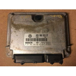 BOSCH EDC15P+ 0281011824 VAG TDI 2004