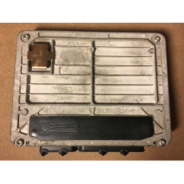 ENGINE ECU SIEMENS SIMOS 2 5WP441704 VAG 06A906019AK