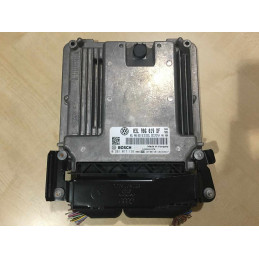 ECU BOSCH EDC17CP14-3.2 0281017138 SEAT EXEO I (3R) 2.0 TDI 105KW 143CV L4 16V CAGA 03L906019DF - SW 7085 1037508313 - VIRGEN