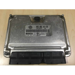 BOSCH EDC15P+ 0281011824 VAG TDI 2004