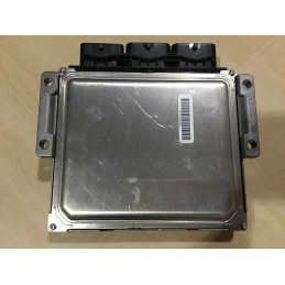 ECU MOTOR DELPHI DCM3.5 28303589 PSA 9666912580