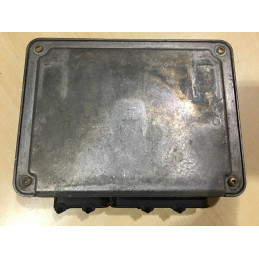 ENGINE ECU BOSCH EDC15V-5.29 0281001914 SEAT IBIZA II / CORDOBA I (6K) 1.9 TDI 66KW 90HP 038906018EC - WITH DISABLED IMMOBILIZER