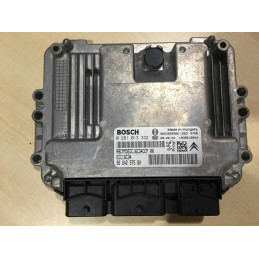 ECU MOTOR BOSCH EDC16C34 0281013332 PSA 9664257580