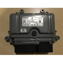 ECU MOTOR BOSCH EDC16C32-5.32 0281015122 MERCEDES A6401503634