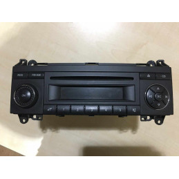 RADIO HARMAN / BECKER BE9012 MERCEDES A1698200886