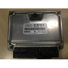 ECU MOTOR BOSCH EDC15P+22.3.2 0281010892 VAG 038906019GC