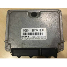 ECU MOTOR BOSCH EDC15V-5.36 0281001846 VAG 038906018BM