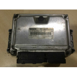 ECU BOSCH EDC15VM+2.V4 0281010442 RENAULT MEGANE SCENIC I 1.9 DTI 59KW 80CV HOM8200049306 8200141954 - VIRGEN AUTOCODIFICABLE