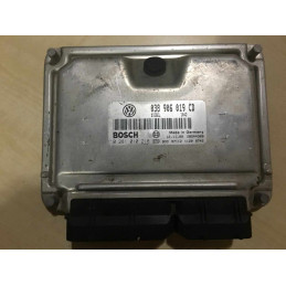 ECU MOTOR BOSCH EDC15P+22.3.1 0281010218 VAG 038906019CD