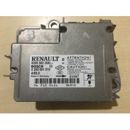 BOSCH 0285001958 RENAULT 8200645158