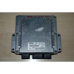 BOSCH EDC15C3 0281011101 RENAULT 8200163528