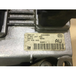 ECU MOTOR BOSCH ME7.6H4 0261207426 OPEL 24456865 AU