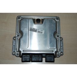 ECU BOSCH EDC15C2-11.1 0281010935 PEUGEOT 307 I 2.0 HDI 66KW 90HP RHY 9650221480 - WITH DISABLED IMMOBILIZER (IMMO OFF)