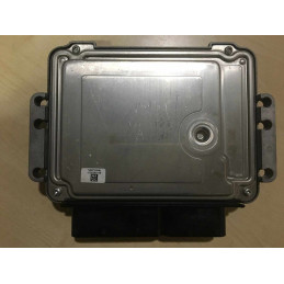 ECU MOTOR BOSCH EDC16C39-5.41 0281013875 KIA 39103-2A760 - WITH DISABLED IMMOBILIZER (IMMO OFF)