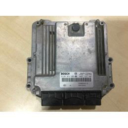 ECU MOTOR BOSCH EDC16CP33-6.1 0281014208 RENAULT 8200752059 8200666516