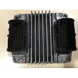 ECU MOTOR DELPHI MR140 DAEWOO 96394312 XAAS