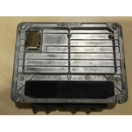 ENGINE ECU SIEMENS SIMOS 2.1A 5WP437606 VAG 06A906019AL