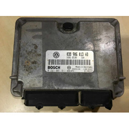 ECU MOTOR BOSCH EDC15V-5.29 0281001911 VAG 038906013AB