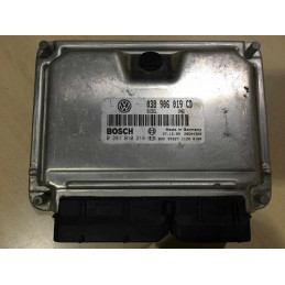 BOSCH EDC15P+ 0281011824 VAG TDI 2004